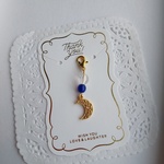 マスクチャーム・三日月（送料無料）