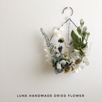 (送料無料) 小さなワイヤーリース