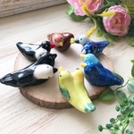 ミニ ヨゲンノトリさん /置物 一点物 