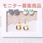 モニター募集商品