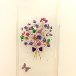 今年♡再×5！from space     iPhoneケース