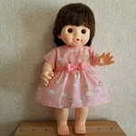 ぽぽちゃん 服 ワンピース