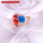 botanical♡sweet shineリング / dramatic
