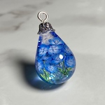 IORI resin ネモフィラの花