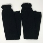 薄手 レーヨンシルク  レッグウォーマー♥ 夏用2足セット