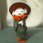 お地蔵さん(数珠)