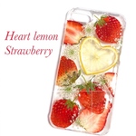 専用出品！ハートレモンとつる付いちごのiPhone11ケース