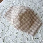 夏用コットンリネンマスク