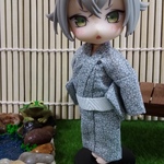 ねんどろいどどーる　浴衣