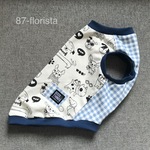 ワンコdeワンコ サックス　タンクトップ 中型犬 ビーグル 犬　服