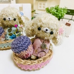 お裁縫の時はいつも一緒♪♪ロップイヤーちゃん☆ピンク【再販】