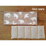 小豆カイロ 肩首用
