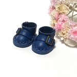 ＊送料無料＊mini☆mini ミニチュアシューズ⑤（ロイヤルブルー）