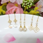 セール⭐ピアス3点セット
