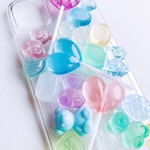 Pastel Candy お菓子のiPhoneケース CANDY POP フェイクスイーツ 