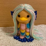 アマビエさま ⑵