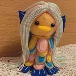 アマビエさま ⑷