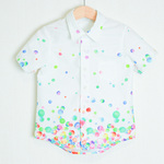 happy shower＊キッズシャツ