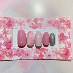 202.ネイルチップ