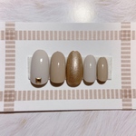 212.ネイルチップ