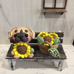 ひまわり　プレゼント　うちの子でのお作りします