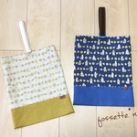 【S様オーダー品】入園グッズ　しろくまレモン