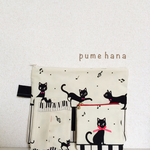 1日限定SALE黒猫ちゃん3点セット