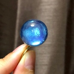 半額SALE 雨上がりの空をひとすくい ポニーフック