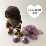 うちの子ｼﾘｰｽﾞ★raaちゃん★着せ替えｳｻｷﾞ