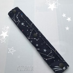 ★水筒肩紐カバー★星座×ギンガムチェック★ 男の子