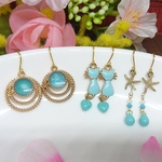 セール⭐ピアス3点セット