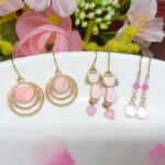 セール⭐ピアス3点セット