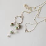 送料無料 multi-dot　　 シルバーネックレス silver925 ◼pivo◼1222
