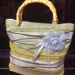 畳ヘリのバッグ