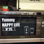 再販！レンジに♡yummy2