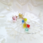 Lucky happy beads.