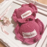 🌷チューリップハット　レッド 🌷