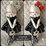 ♡限定品♡ピンクリップルルベちゃん　