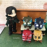 再販　ミニミニ リュック ボーダー　ブルー