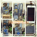 ☆iPhone6Plus縦開きケース☆