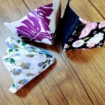 3枚セット【おしゃれマスク】紫外線予防 3D立体マスク Mサイズ