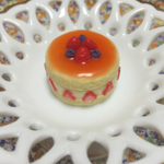 フレジエ　ピアス（イヤリング） & キーホルダー　他