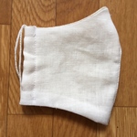 リネン マスク