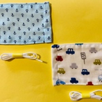 子ども用マスク「夏向き2枚セット1A」