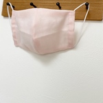 【1点限定】立体マスク☆大人女性用サイズ　パステルピンク