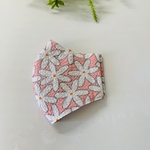 選べる裏地【キッズ・ジュニアサイズ】花柄/ピンク