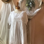 レースコラージュ チュニック