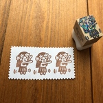 再販・フラガールはんこ