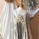 レースコラージュ  キャミソールワンピース