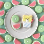 tropical cookie
